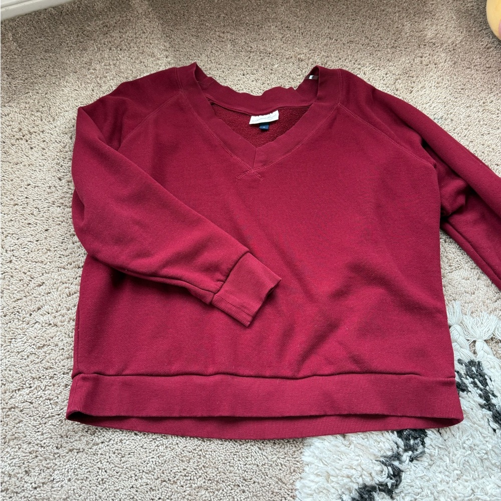 universal threads v neck sweater